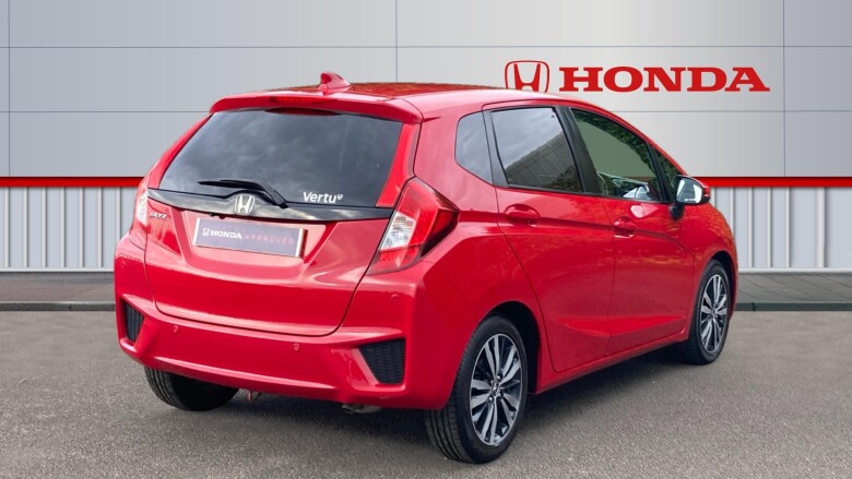 Honda Jazz 1.3 EX Navi 5dr CVT Petrol Hatchback